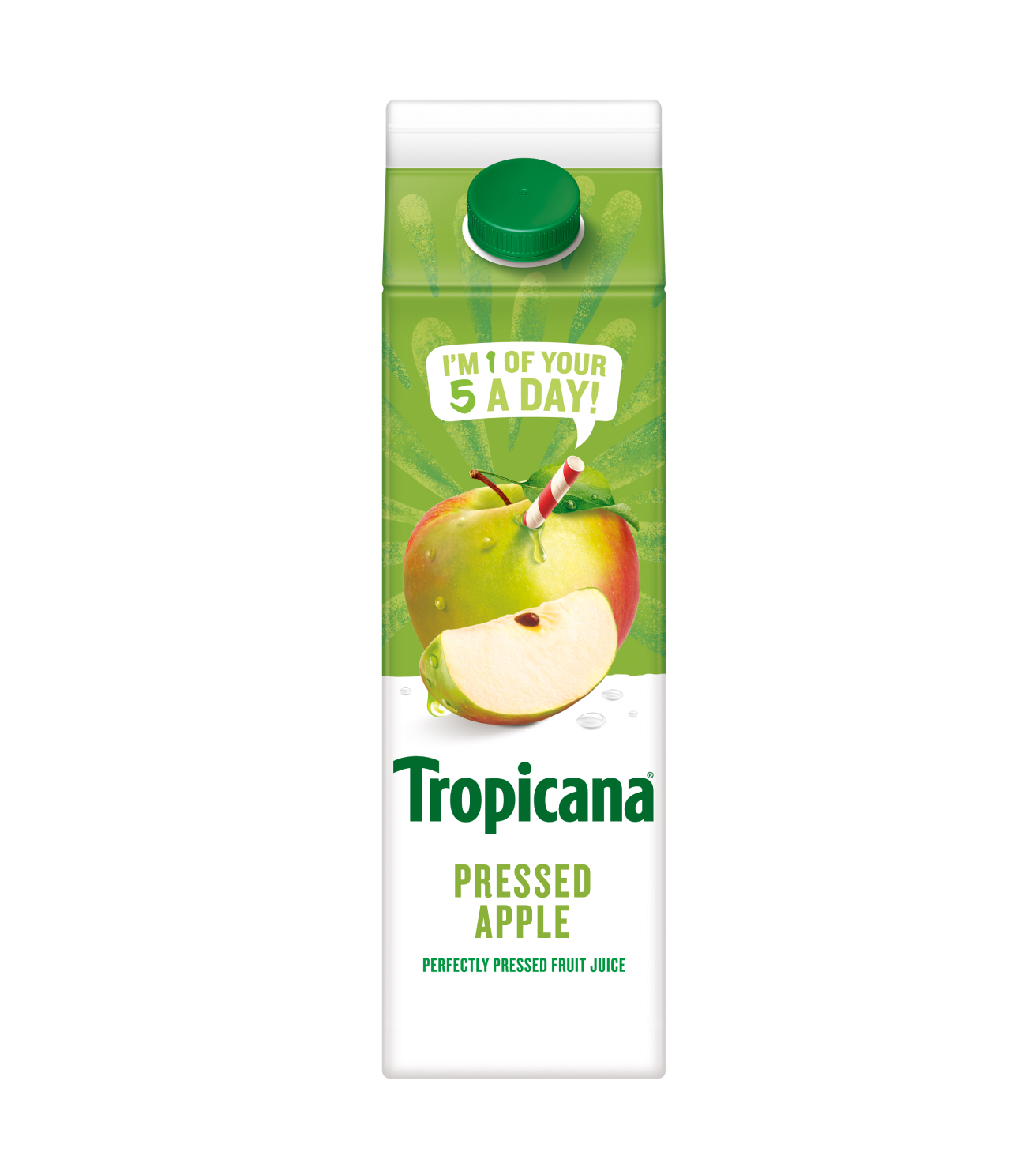 Tropicana Pressed Apple